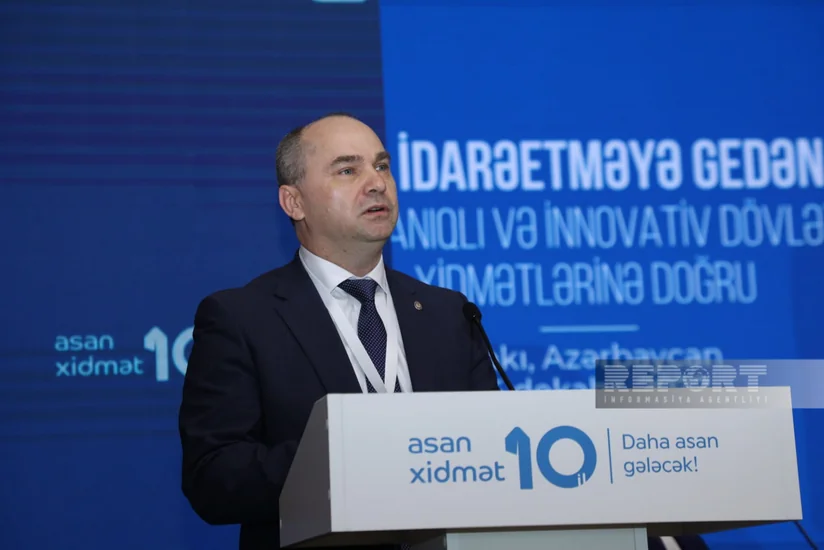 Moldova Baş nazirinin müavini: “ASAN xidmət”in yeniliklərini ölkəmizə uyğunlaşdırmışıq”