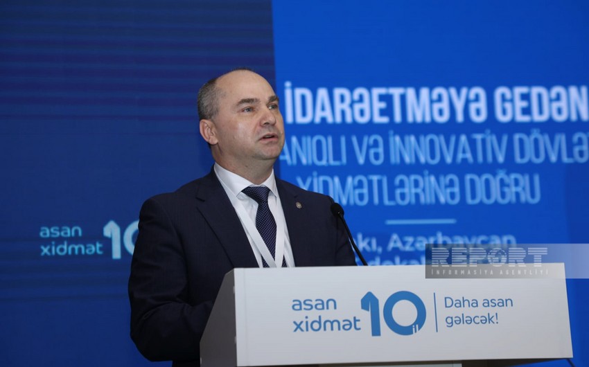 Moldova Baş nazirinin müavini: “ASAN xidmət”in yeniliklərini ölkəmizə uyğunlaşdırmışıq”