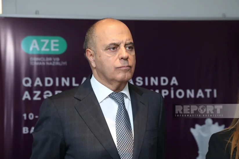 Federasiya prezidenti: Bütün şahmatçılar Azərbaycan çempionatında iştirak etməlidirlər