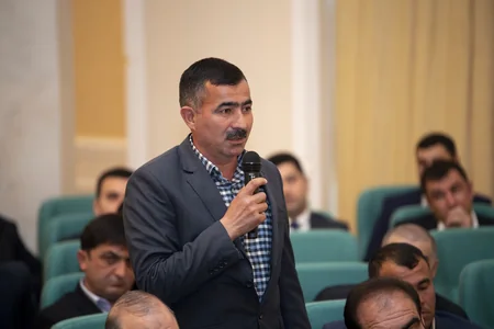Heyvandarlığın inkişafına həsr olunmuş Dövlət Proqramı layihəsinin ictimai müzakirəsi keçirilib