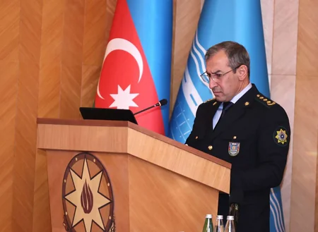 Dövlət Gömrük Komitəsində Kollegiya iclası keçirilib