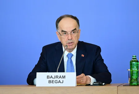 Prezident İlham Əliyev XII Qlobal Bakı Forumunun açılış mərasimində çıxış edib - YENİLƏNİB-3