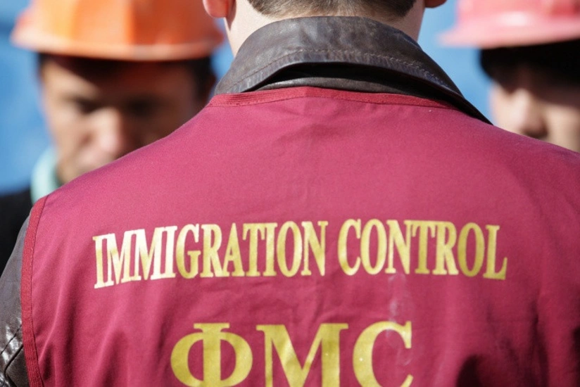 Head of Federal Migration Service: almost 1 million foreigners denied entry to Russia