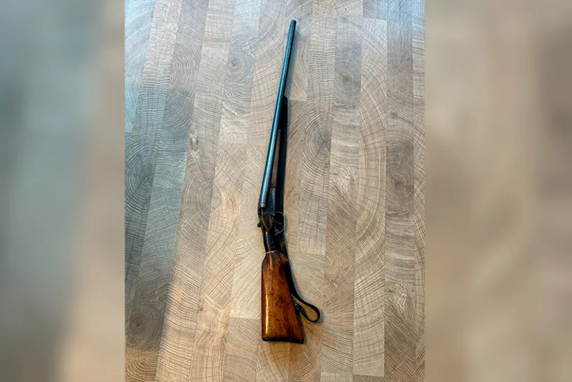 Ağdaş sakini qanunsuz saxladığı odlu silahı polisə təhvil verib
