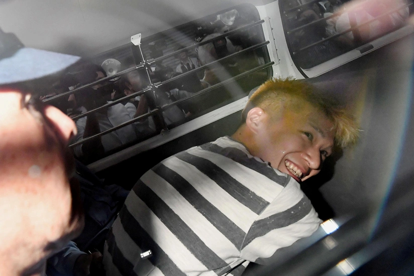 Japan's 'Twitter killer' sentenced to death over 2017 serial murders