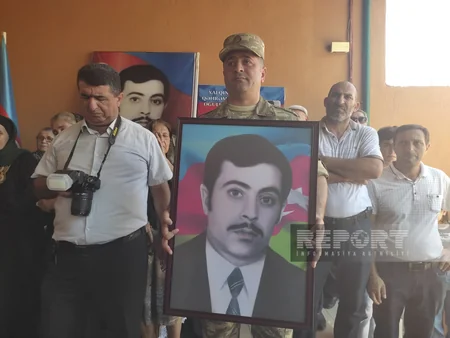 Daşaltıda itkin düşmüş, nəşi 31 il sonra tapılmış Gülverdi Hüseynov dəfn olunub – YENİLƏNİB-2