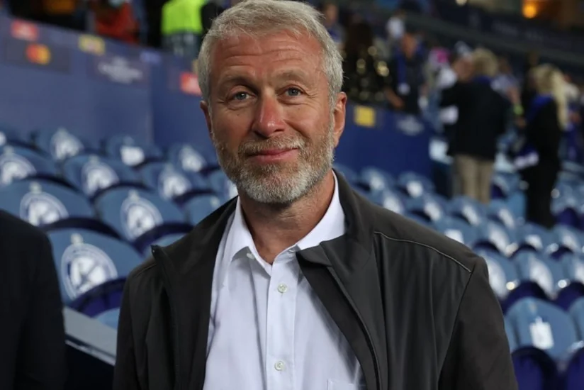 Роман Абрамович продает Челси