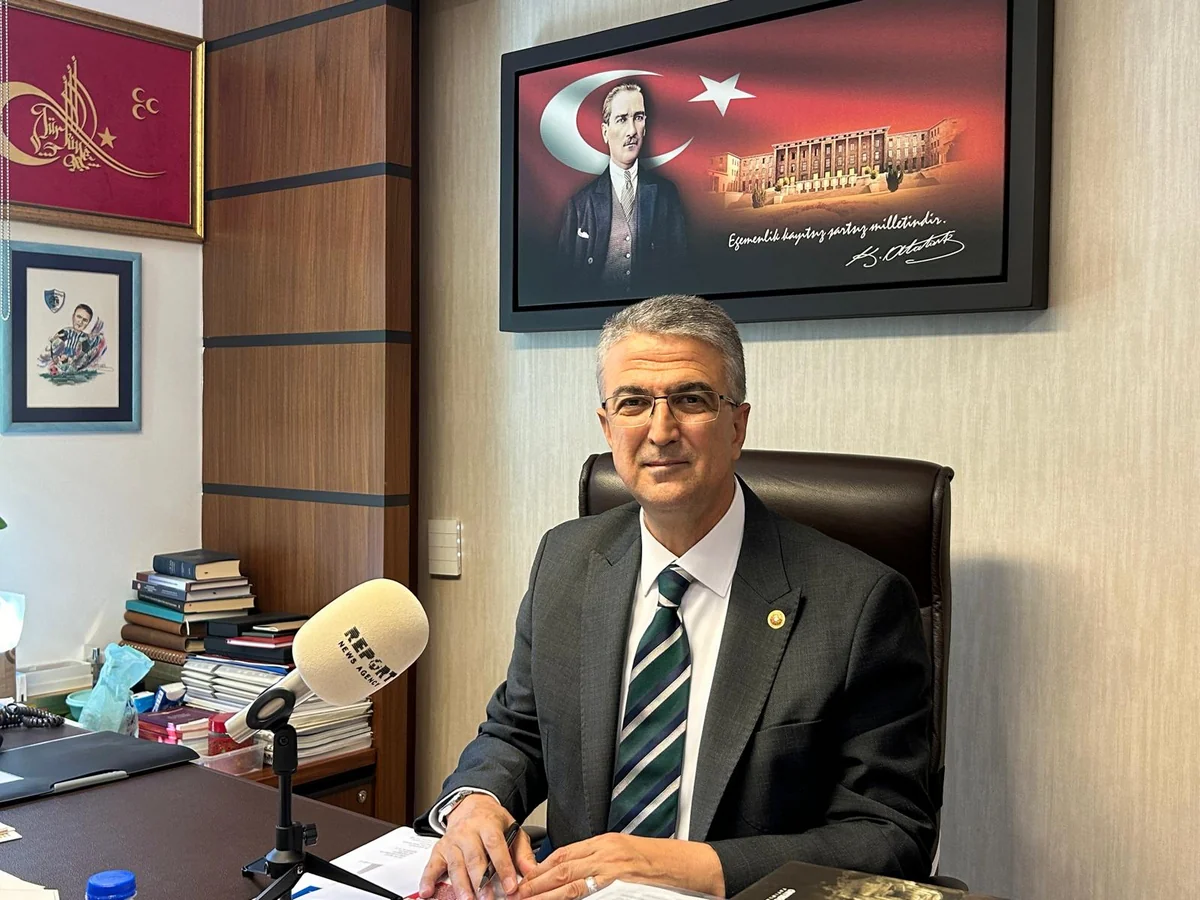 ATƏT PA-nın komitə sədri: Terrorla mübarizədə Türk dünyasının səsi olacağıq