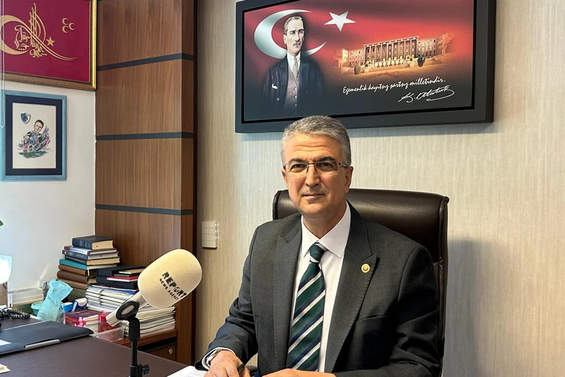 ATƏT PA-nın komitə sədri: Terrorla mübarizədə Türk dünyasının səsi olacağıq