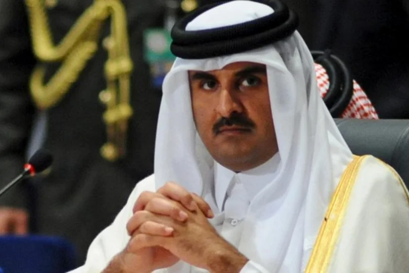Emir of Qatar congratulates President Ilham Aliyev over his victory
