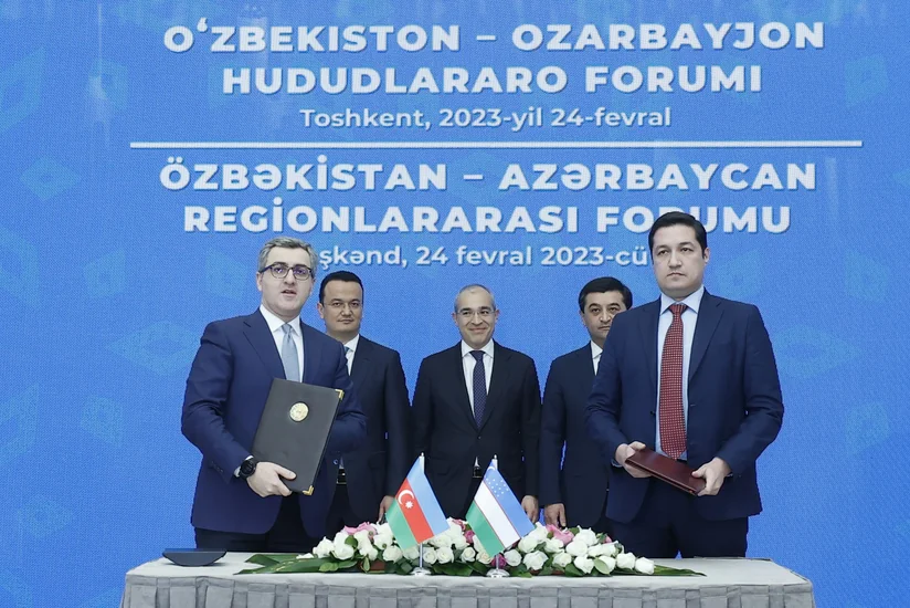 Azərbaycan və Özbəkistan üzümçülük və şərabçılıq sahəsində əməkdaşlıq edəcək
