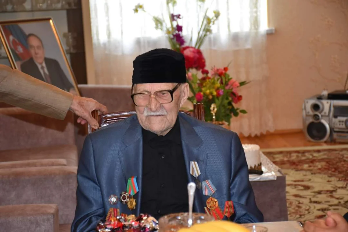 Böyük Vətən müharibəsinin İmişlidən olan sonuncu iştirakçısı vəfat edib