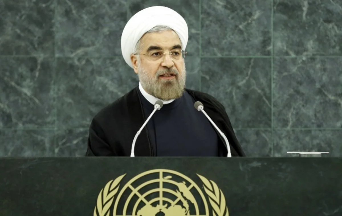 Iran discusses Rouhani's participation in UN Security Council meeting