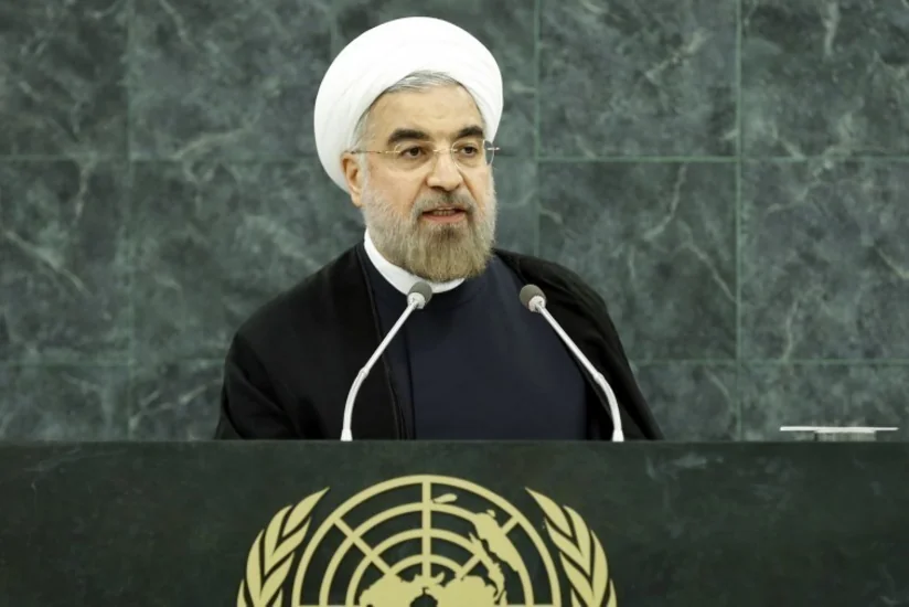 Iran discusses Rouhani's participation in UN Security Council meeting
