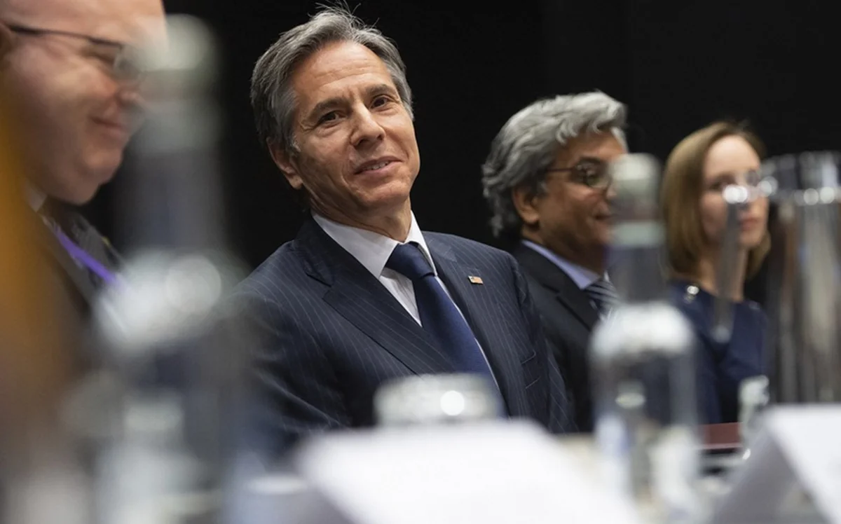 US evaluates effectiveness of sanctions against Russia