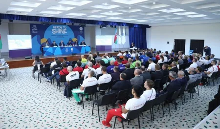 EYOF: Azərbaycan cüdoçularının rəqibləri müəyyənləşib