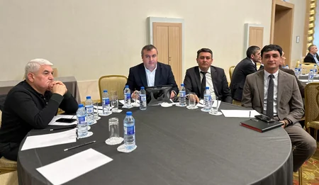 “Fərdi vəkillərin koordinasiyası” Komitəsinin təqdimatı olub