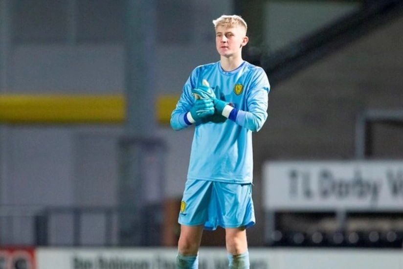 “Челси” подписал юного голкипера