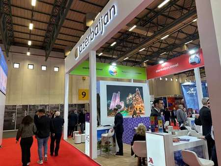Azərbaycanın turizm imkanları Türkiyədə təbliğ olunur