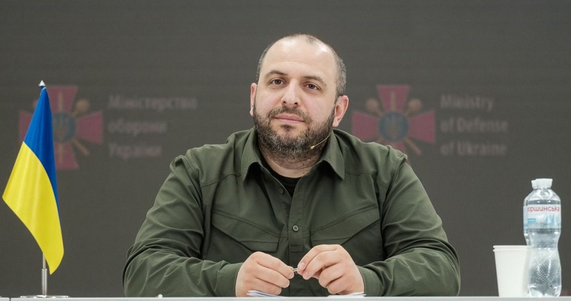 Rustam Umerov appointed head of National Security and Defense Council of Ukraine