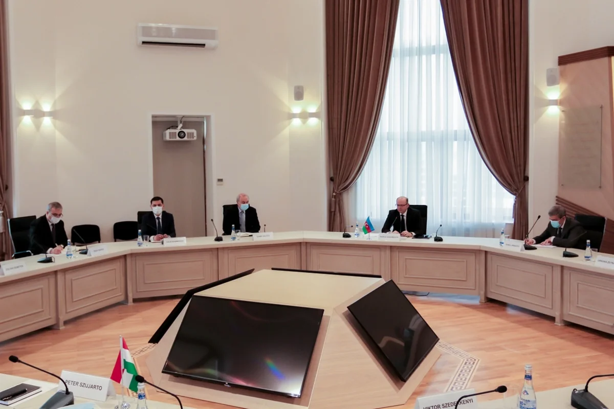 Macarıstan şirkətləri Azərbaycanın alternativ enerji sektoruna dəvət olunub