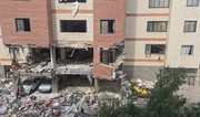 İranın Qum şəhərində yaşayış binasında partlayış olub, yaralananlar var