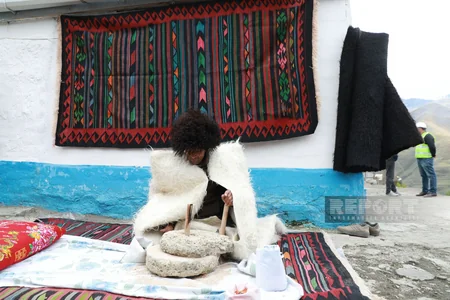 Turizm mozaikinin bir parçası – Xınalıqdan REPORTAJ