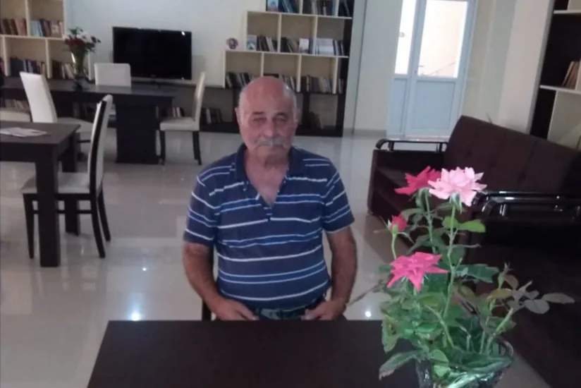Пожаловавшийся на отказ в приеме в дом престарелых мужчина взят под опеку государства