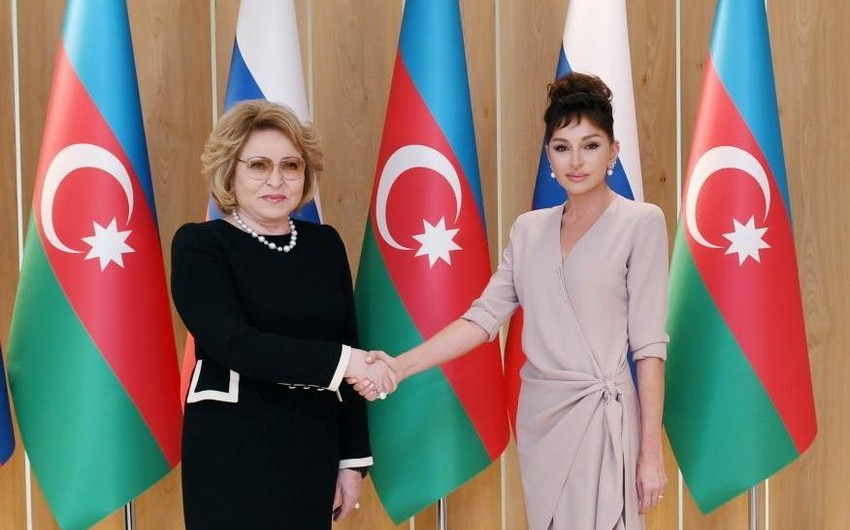 Federasiya Şurasının sədri: Pavilyon Azərbaycanı Rusiyada tanıdacaq