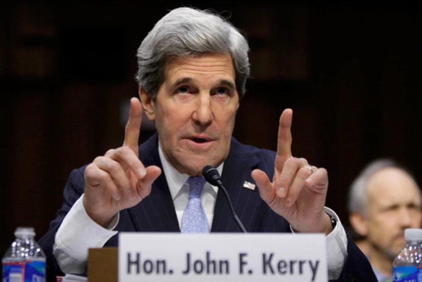 ​ABŞ-ın dövlət katibi Rusiyanı Minsk razılaşmalarına əməl etməyə çağırıb