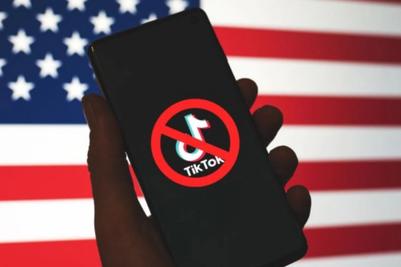 Access to TikTok app blocked in US