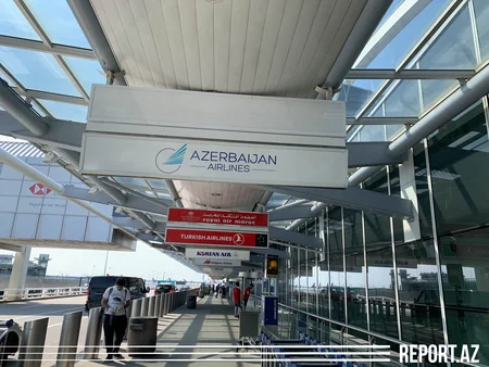 Azerbaijan evacuates 210 citizens from US