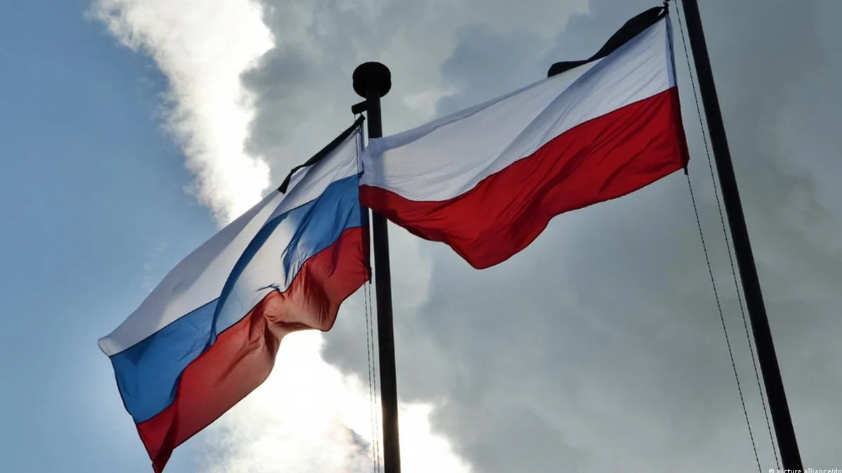 В Польше подтвердили, что ракета была российская, посла РФ вызвали в МИД