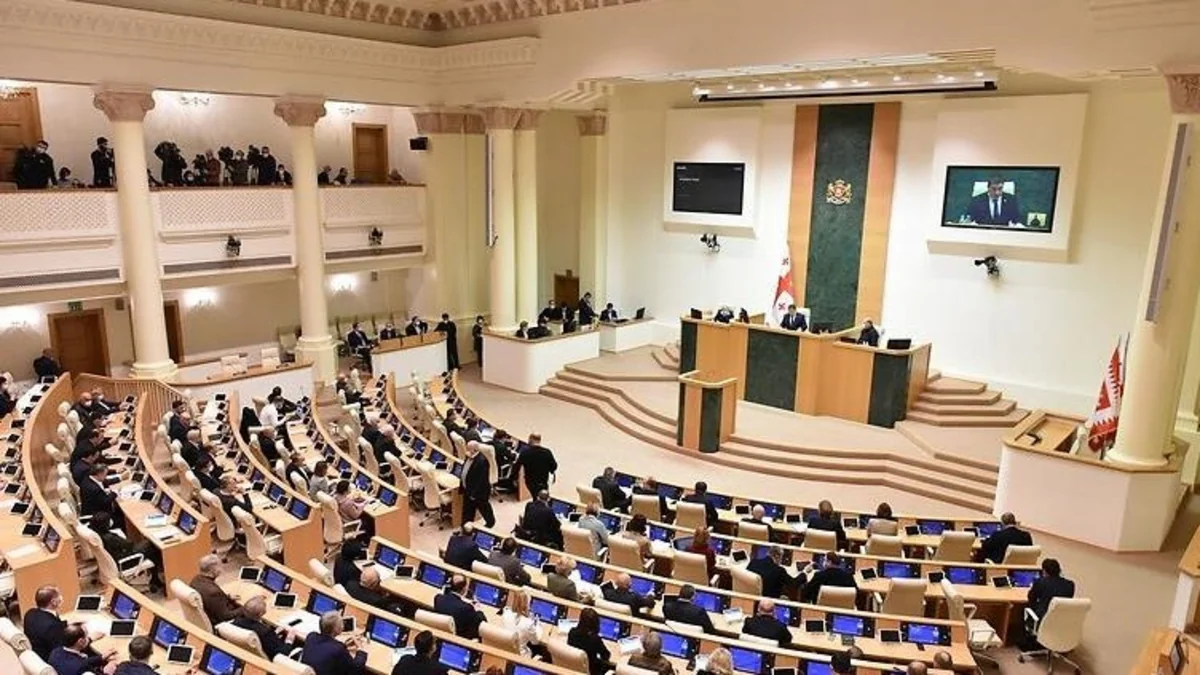 Georgian Dream fails to impeach President Zourabichvili