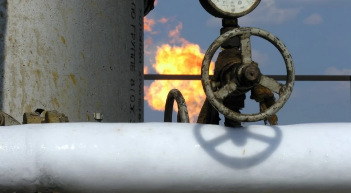 Ötən il Ukraynanın qaz istehlakı 4% azalıb