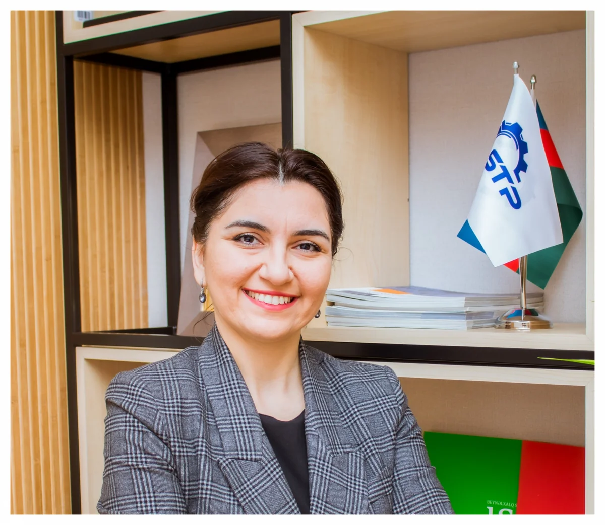 Sumqayıt Texnologiyalar Parkına yeni sözçü təyin olunub