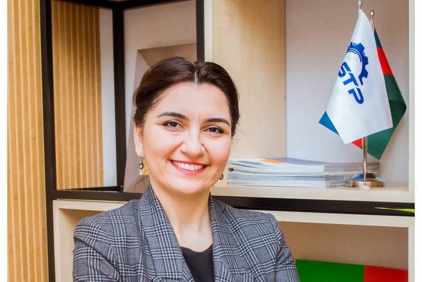 Sumqayıt Texnologiyalar Parkına yeni sözçü təyin olunub