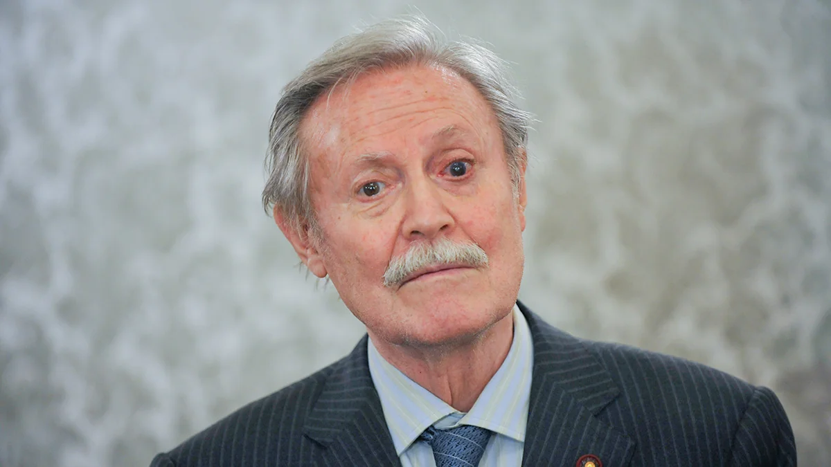 People's Artist of USSR Yury Solomin passes away