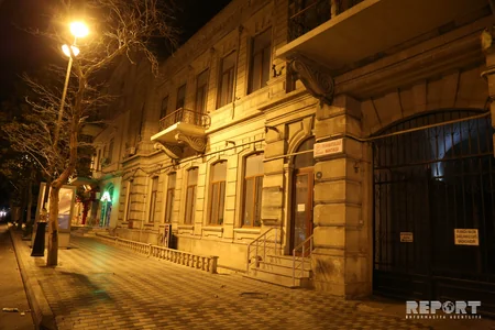 Bakıda poliklinikada sevgilisinə xəsarət yetirən şəxs tutulub - FOTO - YENİLƏNİB