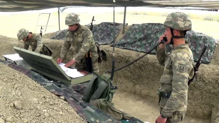 Rocket and artillery units conducted live-fire training - VIDEO