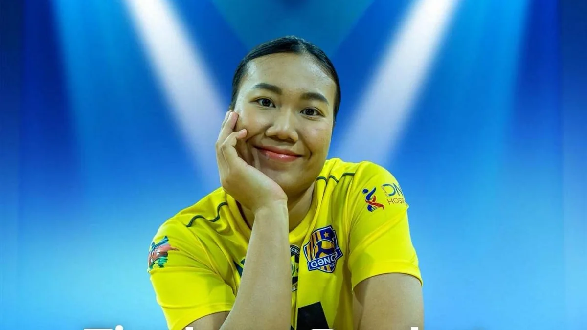 Gəncə klubu voleybolçusu ilə yollarını ayırıb