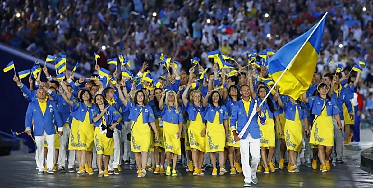 Ukraine to boycott competitions with Russian participants
