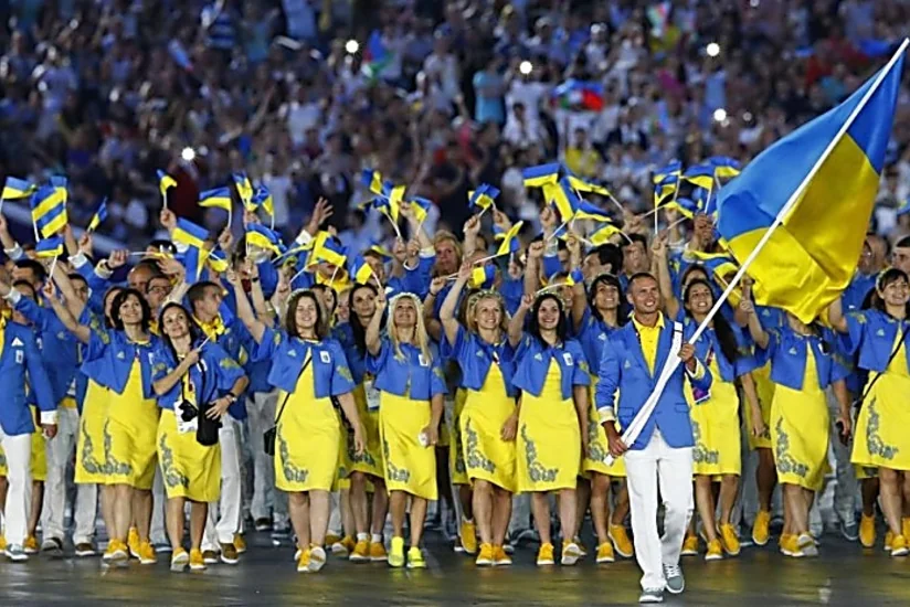 Ukraine to boycott competitions with Russian participants