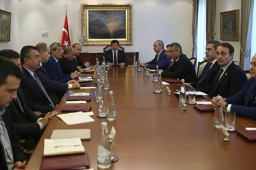 ​Türkiyə hökumətinin təcili toplantısı keçirilir