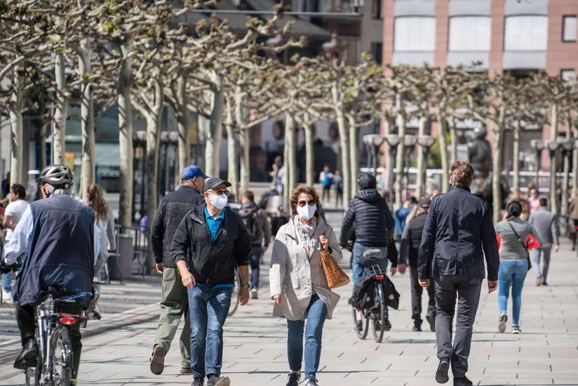 В некоторых регионах Германии смягчили карантинные ограничения