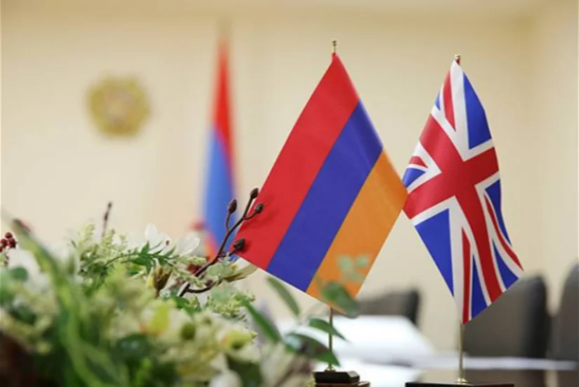 Ermənistan Britaniyadakı səfirliyinə hərbi attaşe təyin edib