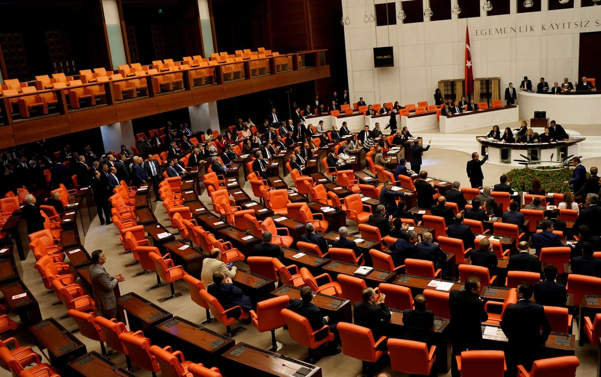 Парламент Турции может вскоре рассмотреть протокол о членстве Швеции в НАТО