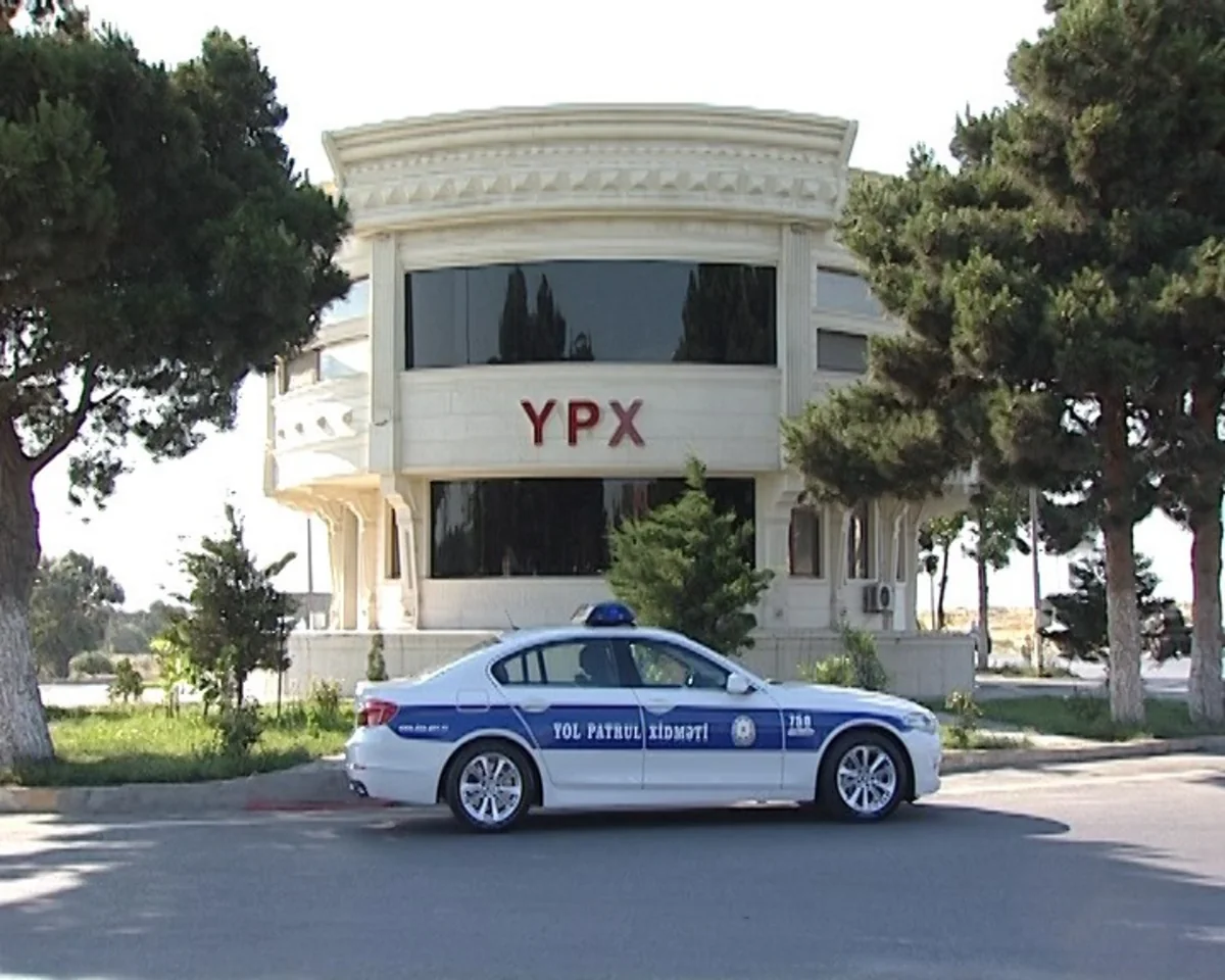 DYP Saray postunda reyd keçirib, 30-a yaxın sürücü cərimələnib