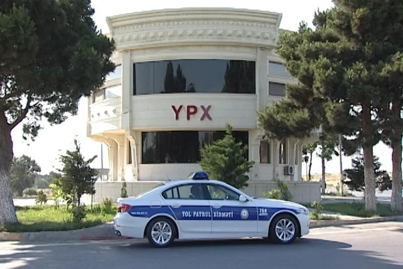 DYP Saray postunda reyd keçirib, 30-a yaxın sürücü cərimələnib