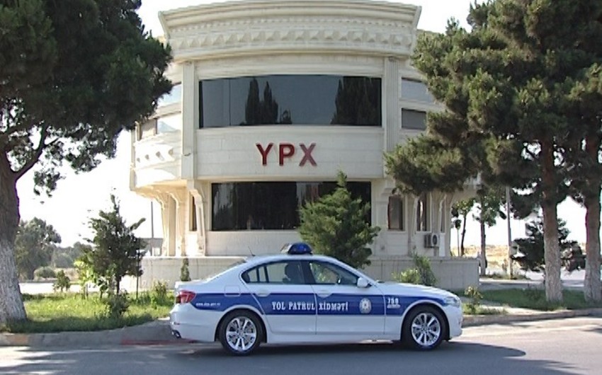 DYP Saray postunda reyd keçirib, 30-a yaxın sürücü cərimələnib